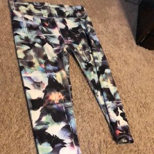 Jogging capris